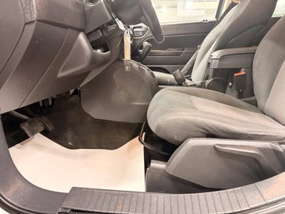 2013 Jeep Compass Latitude