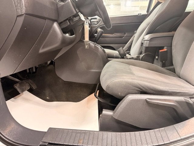 2013 Jeep Compass Latitude