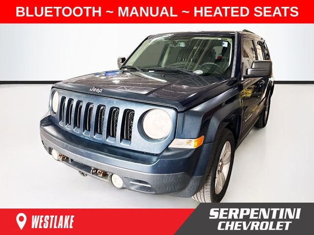 2014 Jeep Patriot Latitude