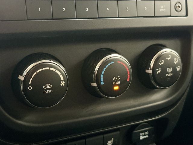 2014 Jeep Patriot Latitude