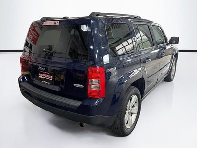 2014 Jeep Patriot Latitude