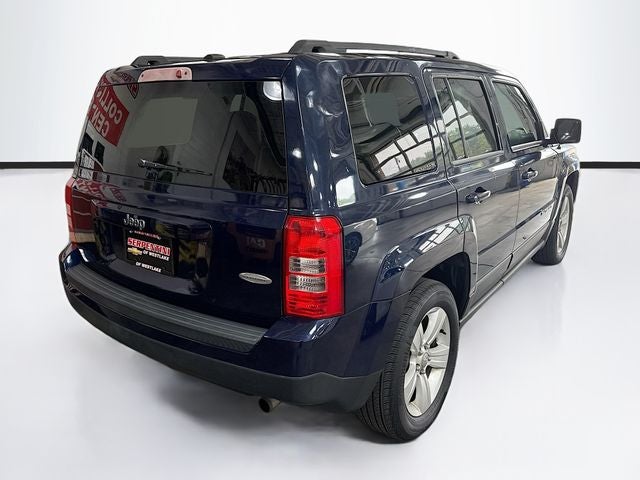 2014 Jeep Patriot Latitude