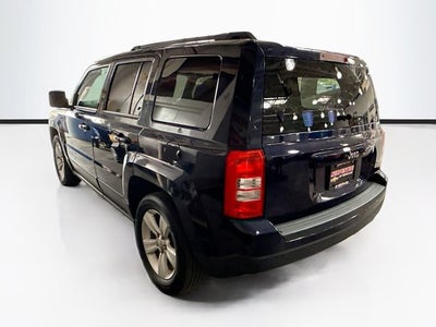 2014 Jeep Patriot Latitude
