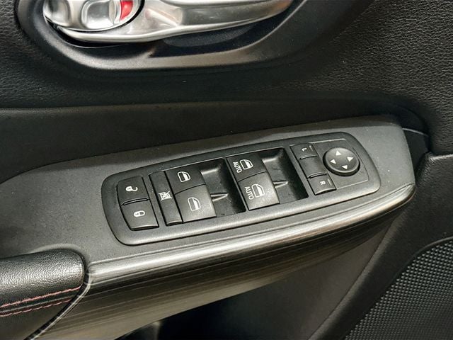 2017 Jeep Cherokee Trailhawk