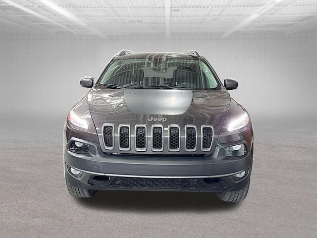 2017 Jeep Cherokee Trailhawk