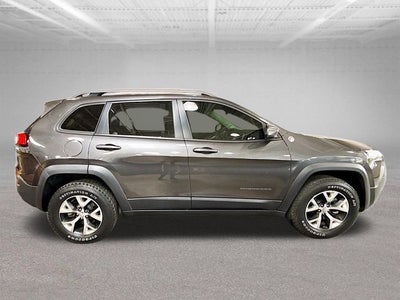 2017 Jeep Cherokee Trailhawk