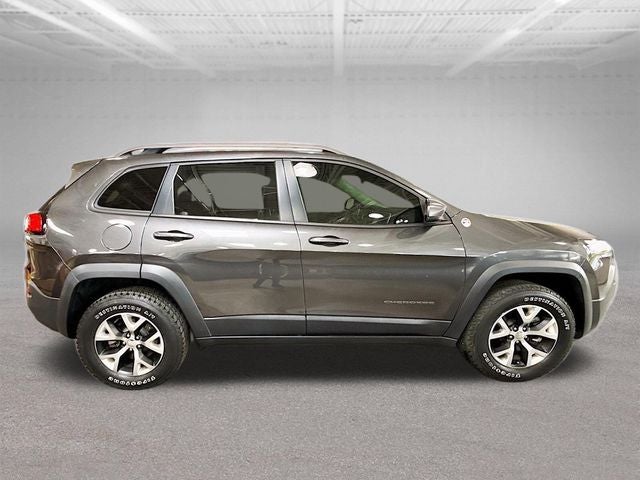 2017 Jeep Cherokee Trailhawk