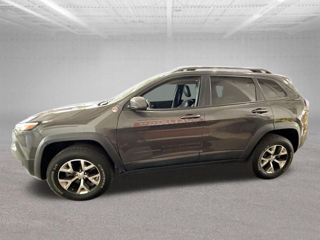 2017 Jeep Cherokee Trailhawk