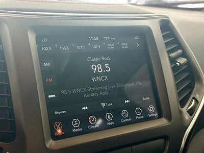 2020 Jeep Cherokee Trailhawk