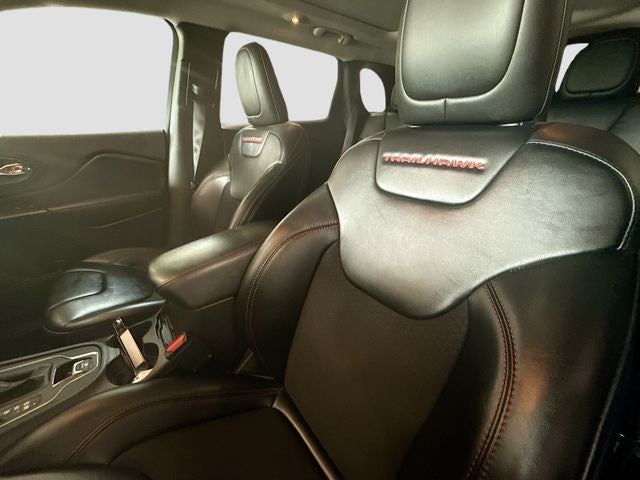 2020 Jeep Cherokee Trailhawk