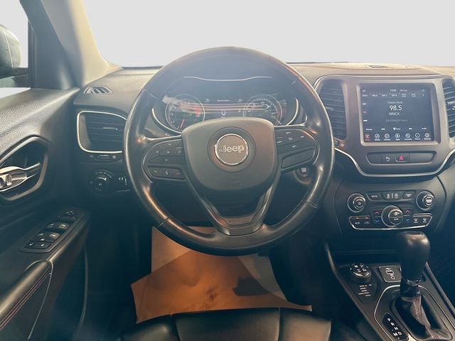 2020 Jeep Cherokee Trailhawk