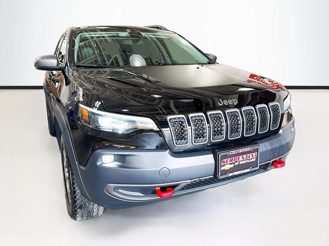 2020 Jeep Cherokee Trailhawk