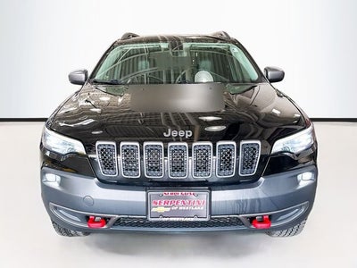 2020 Jeep Cherokee Trailhawk