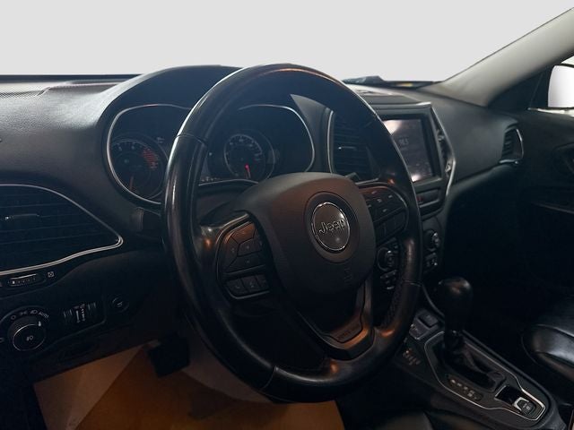 2020 Jeep Cherokee Trailhawk