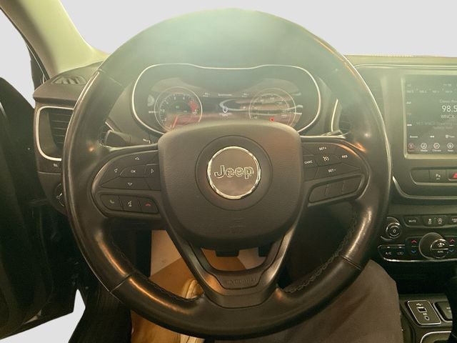 2020 Jeep Cherokee Trailhawk
