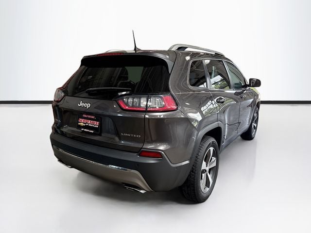2021 Jeep Cherokee Limited