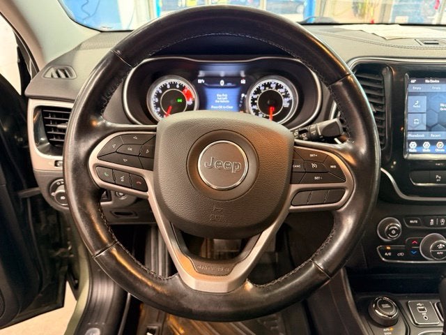 2020 Jeep Cherokee Limited AWD w/ Pwr Liftgate