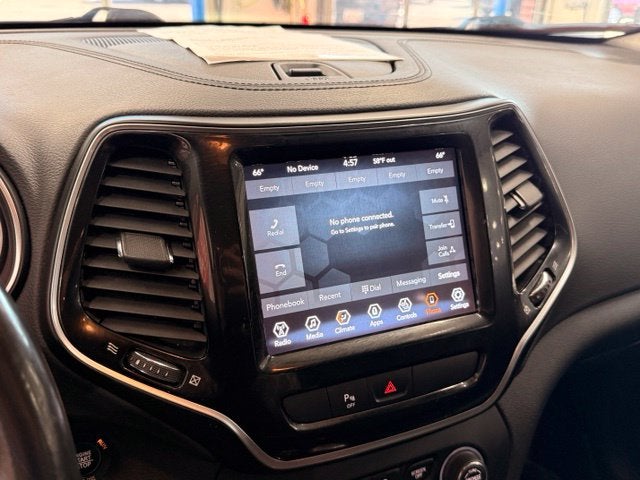 2020 Jeep Cherokee Limited AWD w/ Pwr Liftgate