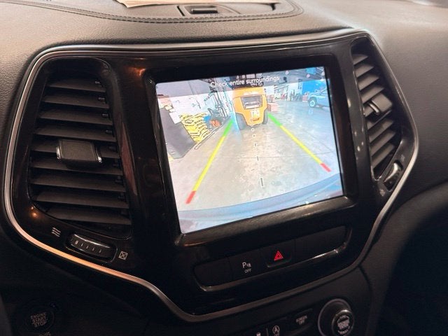 2020 Jeep Cherokee Limited AWD w/ Pwr Liftgate