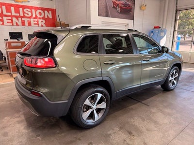 2020 Jeep Cherokee Limited AWD w/ Pwr Liftgate