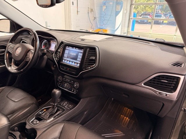 2020 Jeep Cherokee Limited AWD w/ Pwr Liftgate