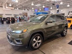 2020 Jeep Cherokee Limited AWD w/ Pwr Liftgate
