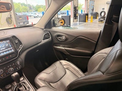 2021 Jeep Cherokee Limited