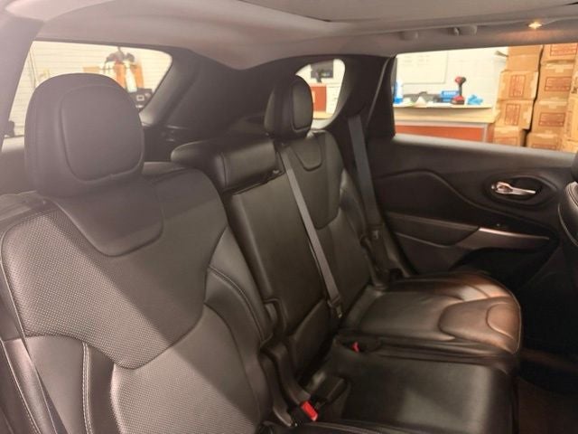 2021 Jeep Cherokee Limited