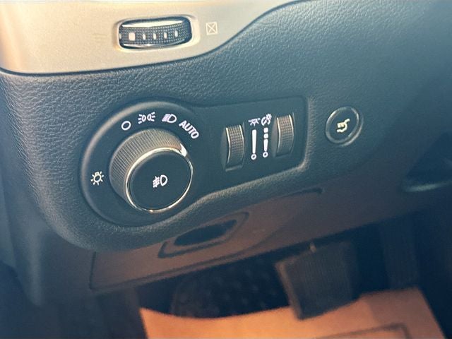 2018 Jeep Cherokee Latitude Plus