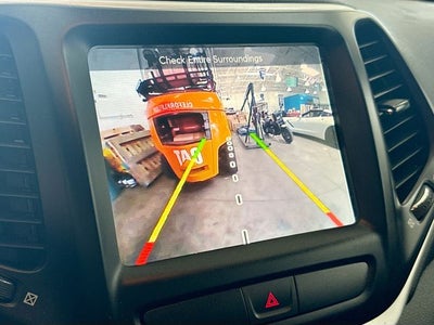 2018 Jeep Cherokee Latitude Plus