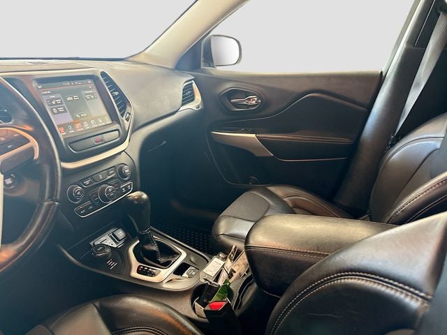2018 Jeep Cherokee Latitude Plus