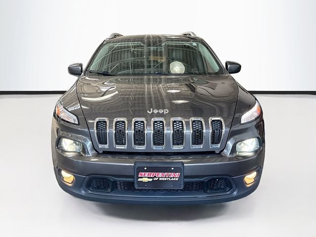2018 Jeep Cherokee Latitude Plus