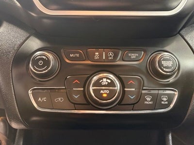 2019 Jeep Cherokee Latitude Plus AWD w/ Remote Start