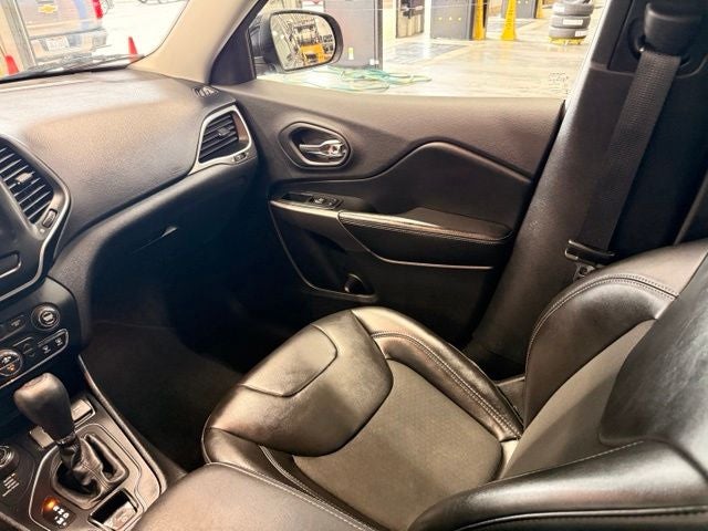 2019 Jeep Cherokee Latitude Plus AWD w/ Remote Start