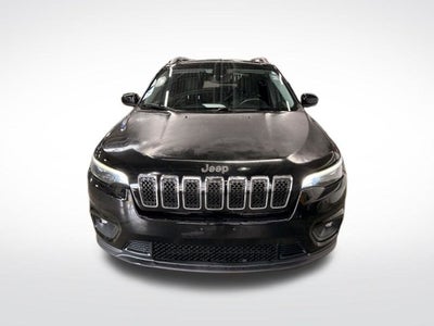 2019 Jeep Cherokee Latitude Plus AWD w/ Remote Start