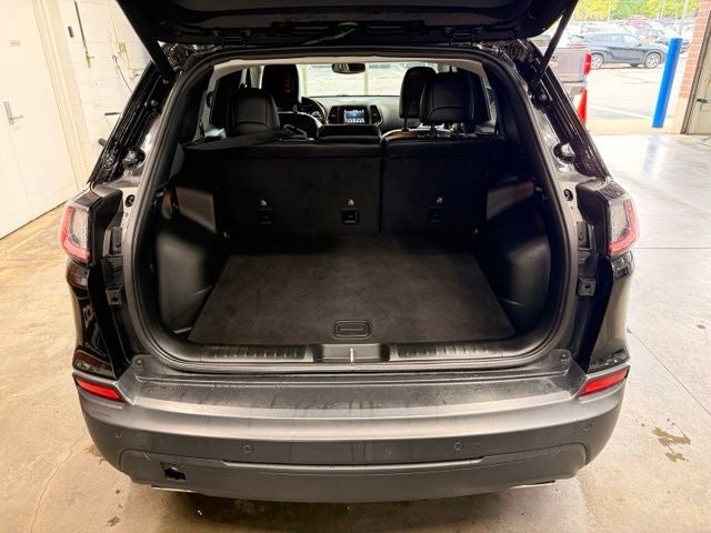 2019 Jeep Cherokee Latitude Plus AWD w/ Remote Start
