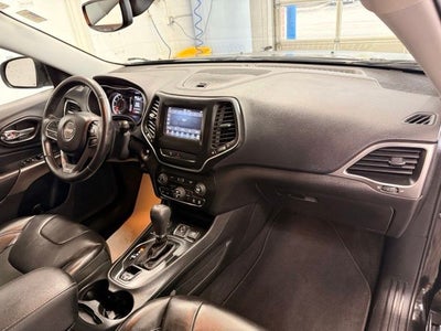 2019 Jeep Cherokee Latitude Plus AWD w/ Remote Start