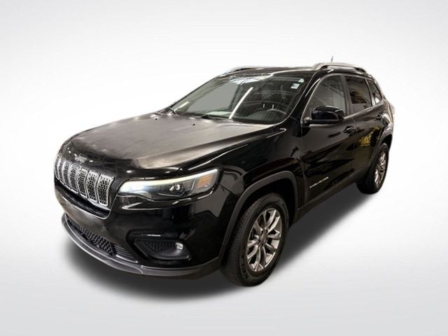 2019 Jeep Cherokee Latitude Plus AWD w/ Remote Start
