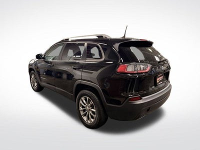 2019 Jeep Cherokee Latitude Plus AWD w/ Remote Start