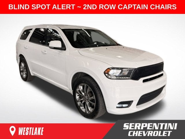 2020 Dodge Durango