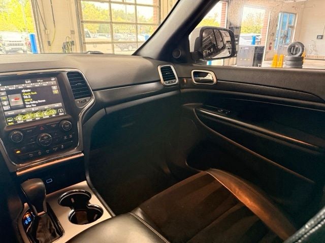 2018 Jeep Grand Cherokee Altitude