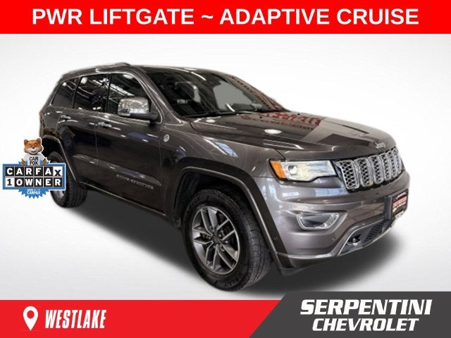 2019 Jeep Grand Cherokee