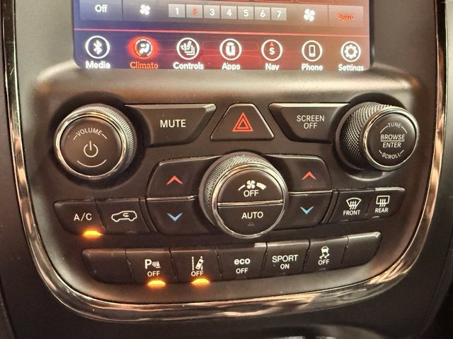 2020 Dodge Durango R/T AWD W/ SUNROOF