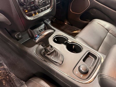 2020 Dodge Durango R/T AWD W/ SUNROOF