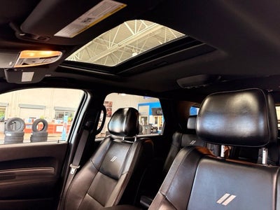 2020 Dodge Durango R/T AWD W/ SUNROOF