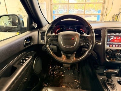 2020 Dodge Durango R/T AWD W/ SUNROOF