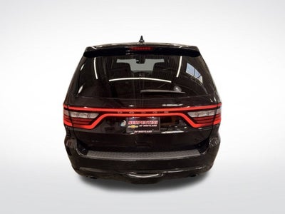 2020 Dodge Durango R/T AWD W/ SUNROOF