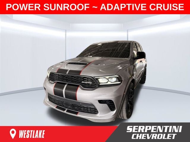 2021 Dodge Durango SRT Hellcat