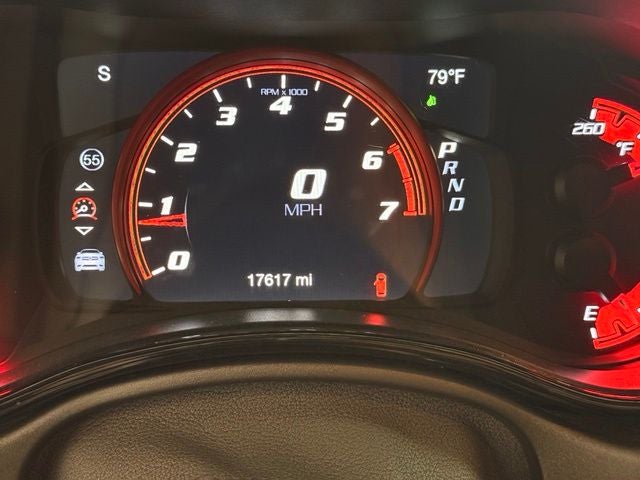 2021 Dodge Durango SRT Hellcat