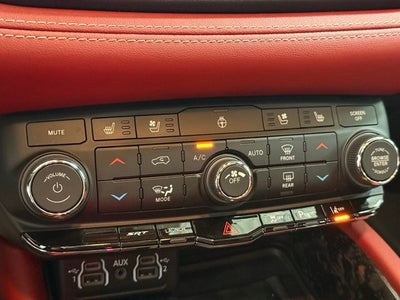 2021 Dodge Durango SRT Hellcat
